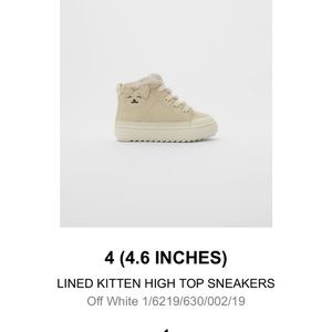 Zara Shearling Lined Boots